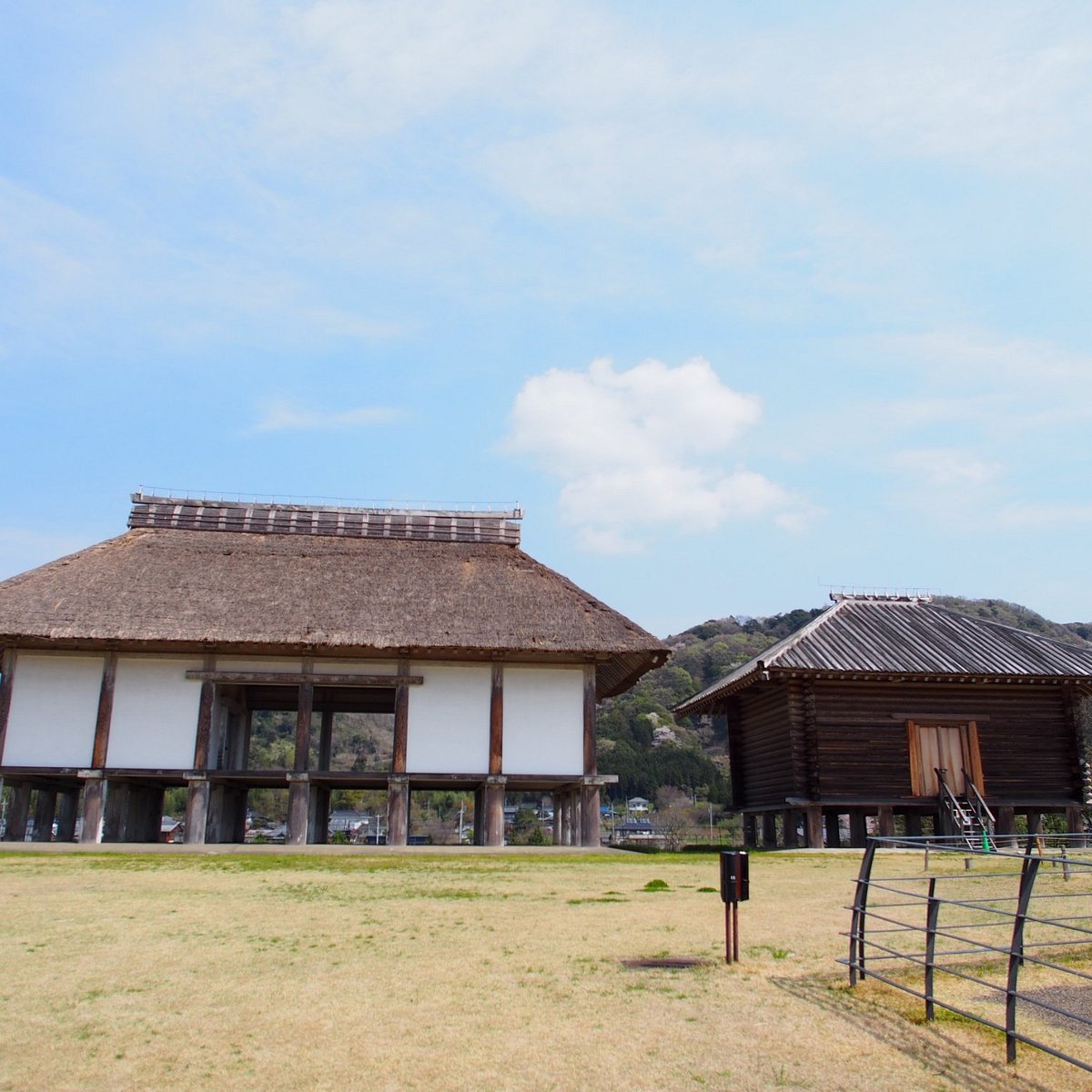 🏛️ 히라사와 관아 유적(히라사와 칸가 이세키) 이미지 3